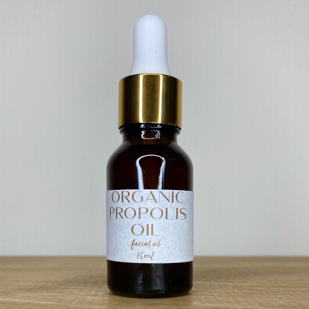 Organic Propolis Oil